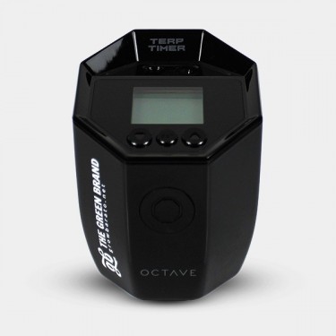 Terp Timer Octave x GB A marca verde - GB