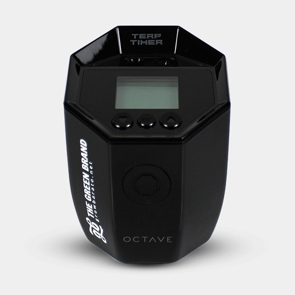 View Terp Timer Octave x GB A marca verde - GB