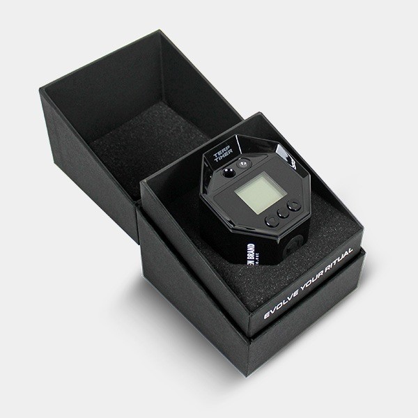 Terp Timer Octave x GB A marca verde - GB
