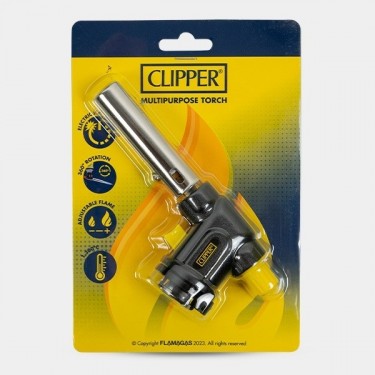 Maçarico Torch Adaptador Clipper