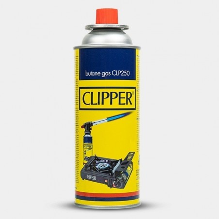 Cartucho de Gás Clipper para Maçaricos e Camping Gás - GB The Green Brand