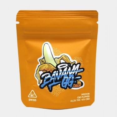 CBD Flores Gorilla Grillz