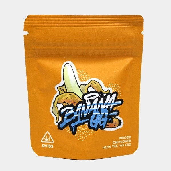 CBD Flores Gorilla Grillz