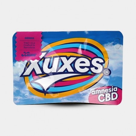 Flores de CBD Xuxes 'Amnesia'