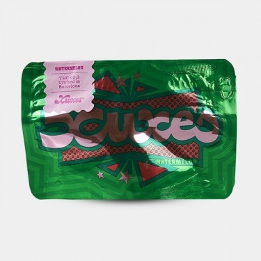 Flores de CBD Xuxes 'Watermelon' - GB The Green Brand