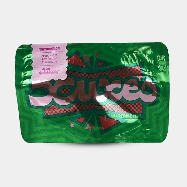 View Flores de CBD Xuxes 'Watermelon' - GB The Green Brand