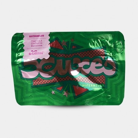 Flores de CBD Xuxes 'Watermelon' - GB The Green Brand
