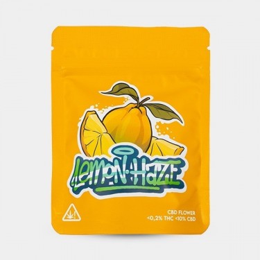 Flores de CBD Gorilla Grillz Outdoor Lemon Haze 5 g