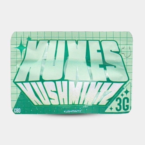 View Flores CBD Xuxes 'Kushmintz'
