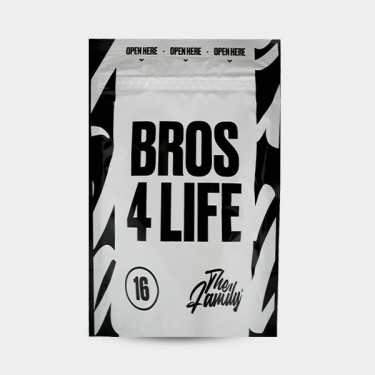 Flores de CBD The Family BROS 4 LIFE - GB The Green Brand