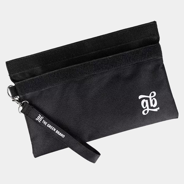 Flores CBD Outdoor + Necessaire Antiodor GB - GB The Green Brand