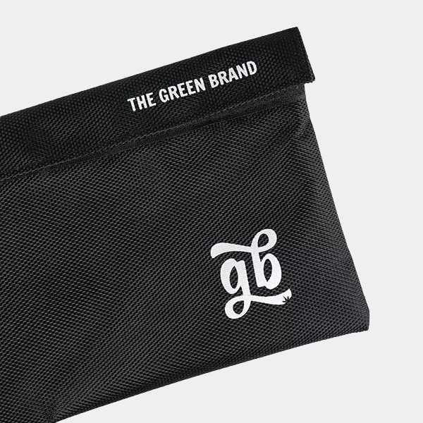 Flores CBD Outdoor + Necessaire Antiodor GB - GB The Green Brand