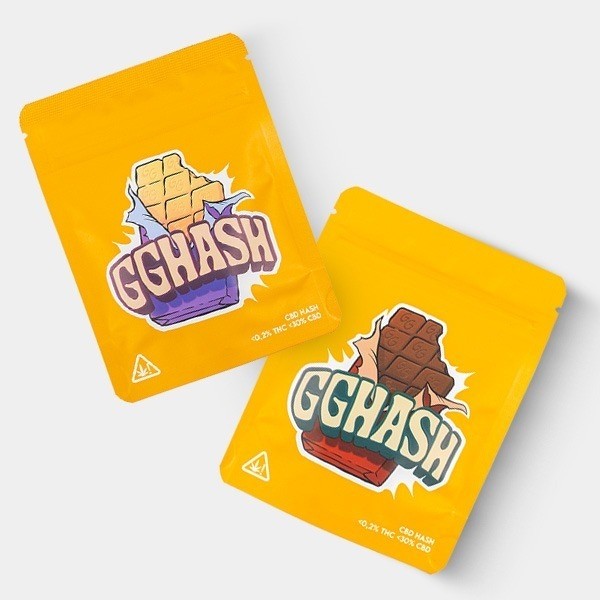 View GGHash CBD Gorilla Grillz - GB The Green Brand