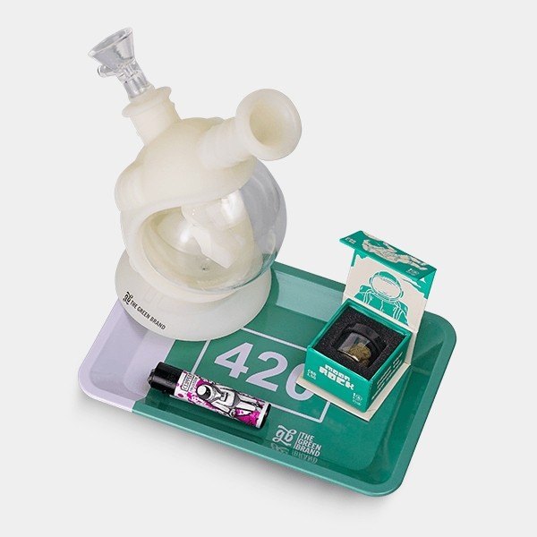 View Exclusivo Kit Moon Rock GB - GB The Green Brand