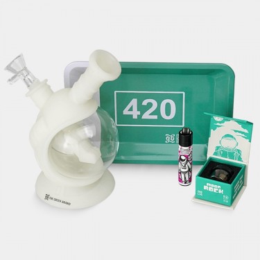 Exclusivo Kit Moon Rock GB - GB The Green Brand