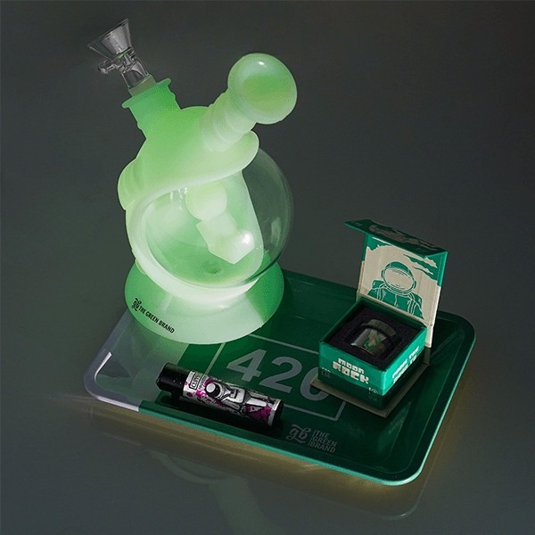 Exclusivo Kit Moon Rock GB - GB The Green Brand