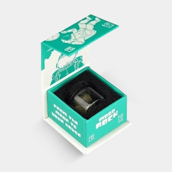 Exclusivo Kit Moon Rock GB - GB The Green Brand