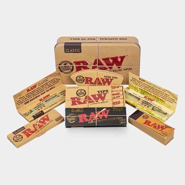 RAW Starter Box 1.1/4