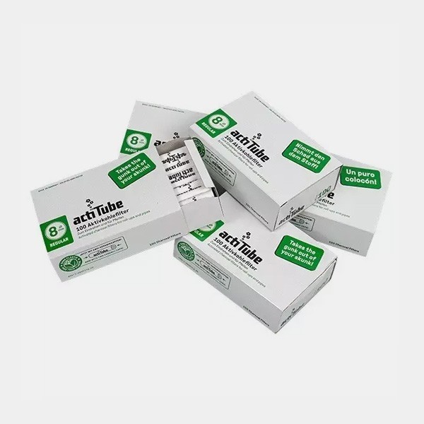 View Pack Filtros ActiTube Regular 100x5