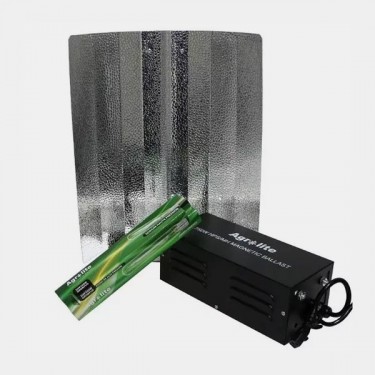 Kit de Iluminação Agrolite Classe 2 250W Estuco