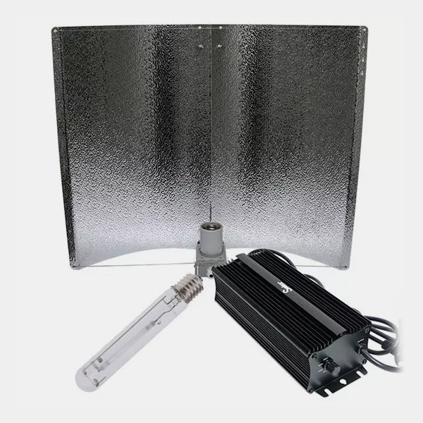 Kit Eletrónico Solux 600w ajustável