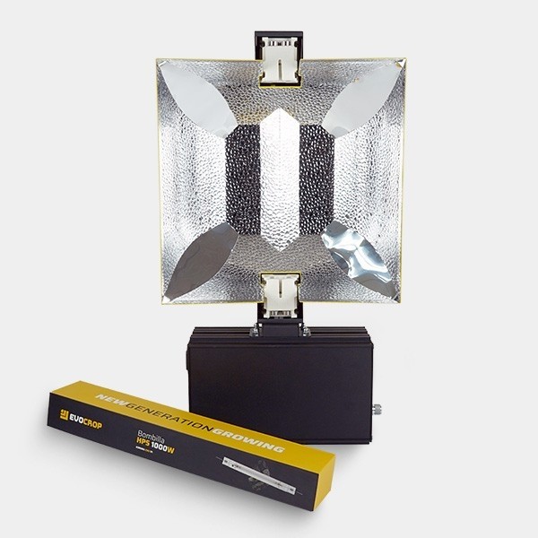 Kit de iluminação Kimura HPS 1000W