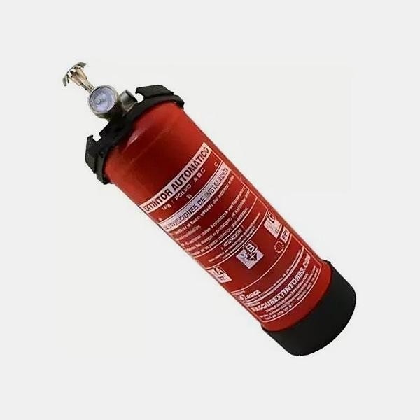 Extintores automáticos para o cultivo interno - GB The Green Brand