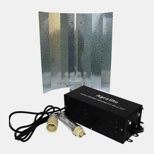 Kit de iluminação LEC magnético 315 w