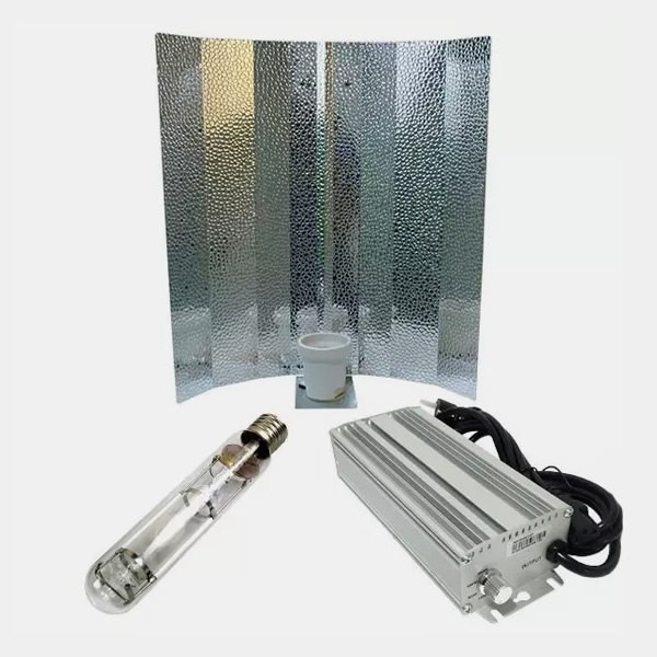 View Eletrônico Regulador Kit Vanguard 600w - GB The Green Brand
