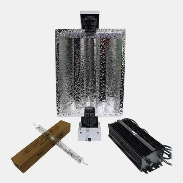View Kit de iluminação Lec Solux 630w - GB The Green Brand