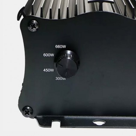 Kit de iluminação Lec Solux 630w - GB The Green Brand