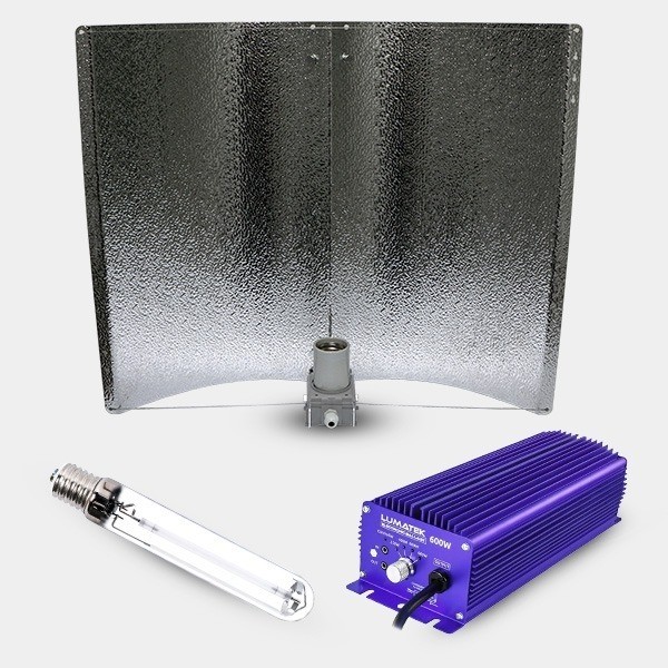 Kit Lumatek 600w ajustável
