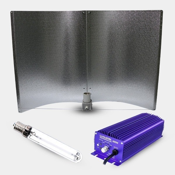 Kit Lumatek 600w ajustável
