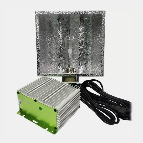 View Kit completo de iluminação Lec Lumii 315w - GB The Green Brand