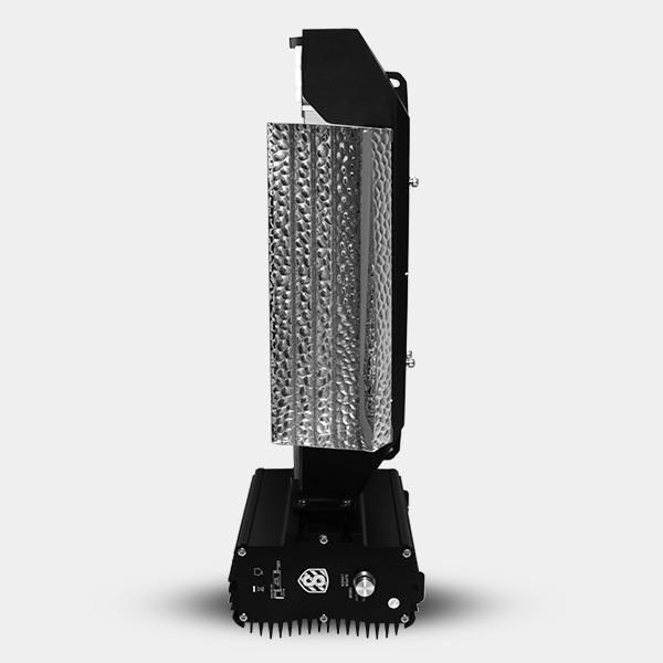 Luminary Spectra D.E 1000W Solux HPS/LEC - GB The Green Brand