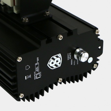 Luminary Spectra D.E 1000W Solux HPS/LEC - GB The Green Brand