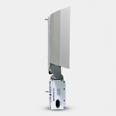 Luminaria Lec Agrolite 315 W pronto para uso - GB The Green Brand