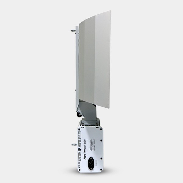 Luminaria Lec Agrolite 315 W pronto para uso - GB The Green Brand