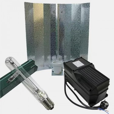 Kit de iluminação para floração