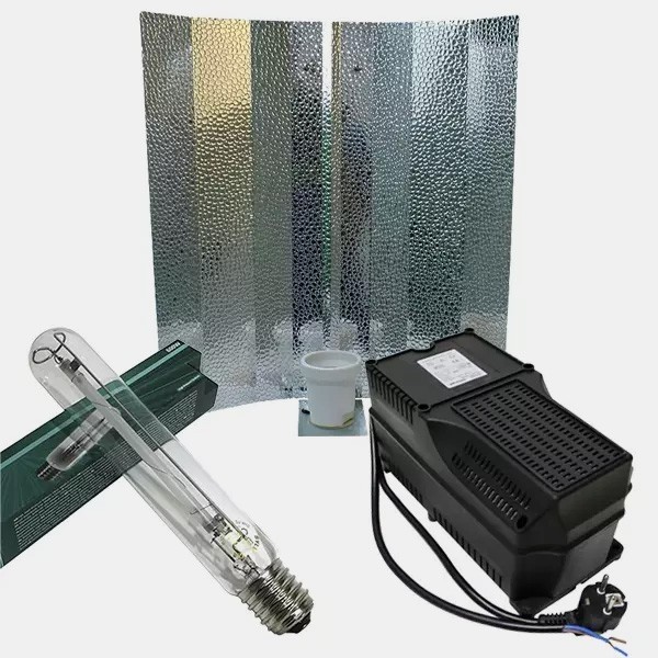 Kit de iluminação para floração
