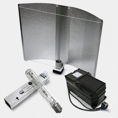 Kit de iluminação para floração