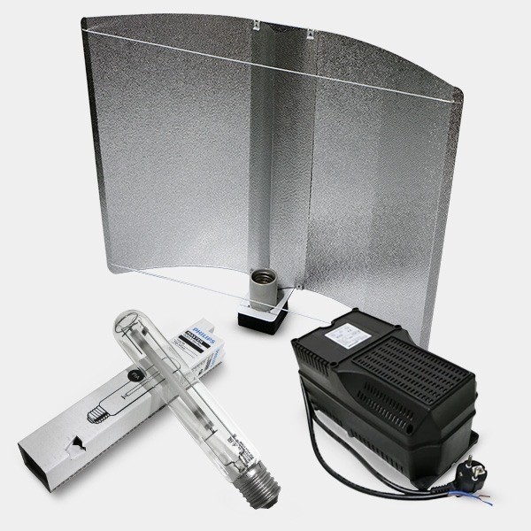Kit de iluminação para floração