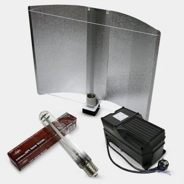 Kit de iluminação para floração