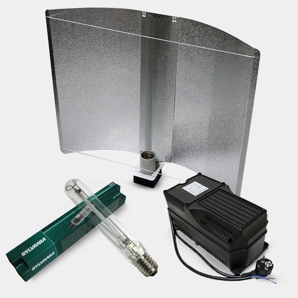 Kit de iluminação para floração