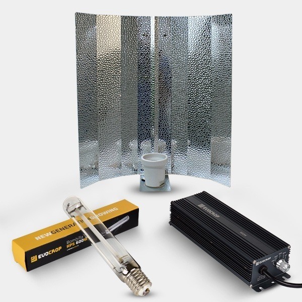 Kit Lamarck 600W Regulamentação