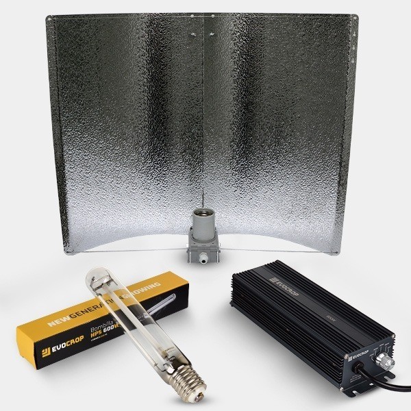 Kit Lamarck 600W Regulamentação