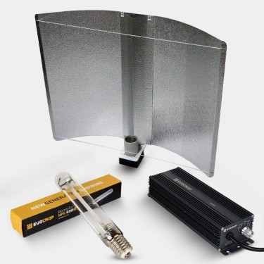 Kit Lamarck 600W Regulamentação