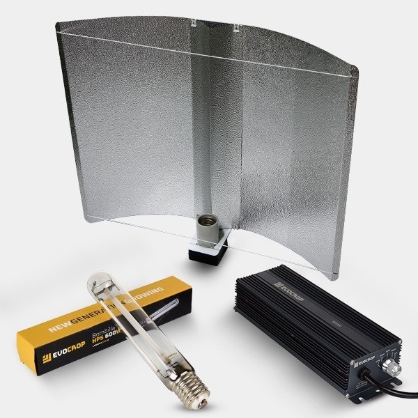 Kit Lamarck 600W Regulamentação