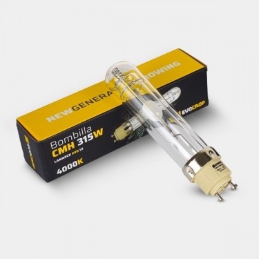 Kit de iluminação LEC Lamarck 315w
