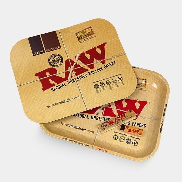 View Pacote RAW com filtros, papel e Bandeja - GB A marca verde